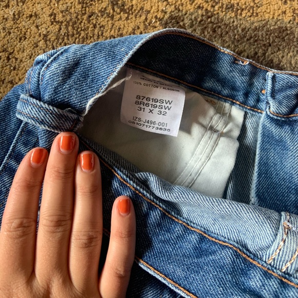 Handmade rustler shorts! - Picture 3 of 3